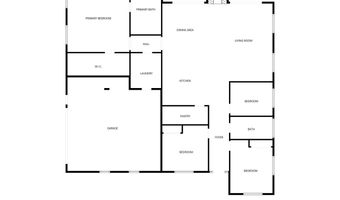 416 Miner Dr, Blanchard, ID 83804
