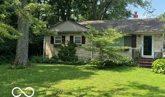 3222 S Pennsylvania St, Indianapolis, IN 46227