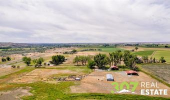 2835 Lane 45, Basin, WY 82410
