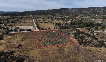 Yucca Valley Road, Anza, CA 92539