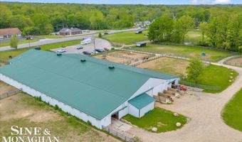 270 N Rochester, Addison Twp., MI 48367