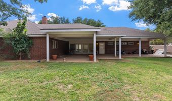 1512 Heritage Blvd, Andrews, TX 79714