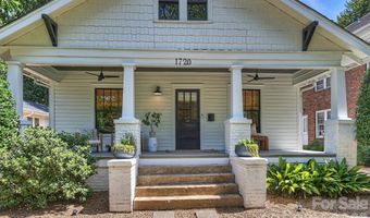 1720 Thomas Ave, Charlotte, NC 28205