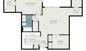 2451 MIDTOWN Ave 1611, Alexandria, VA 22303