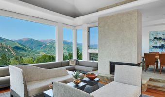 804 Hunter Creek Rd, Aspen, CO 81611