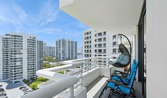 3300 NE 192nd St 1707, Aventura, FL 33180