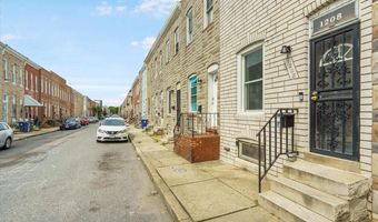 1208 GLYNDON Ave, Baltimore, MD 21223