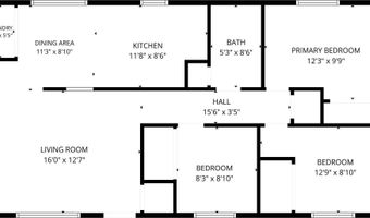 2762 Mcbride Pl, Burley, ID 83318