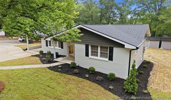 601 Bethesda Ave, Aberdeen, NC 28315