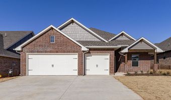 9221 NW 92nd Ter Plan: Koko, Yukon, OK 73099