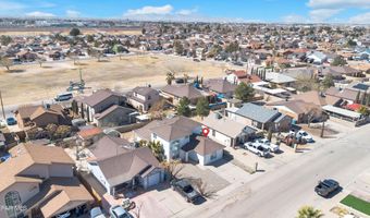 10400 Valle Koki Dr, Socorro, TX 79927