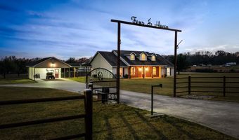 2801 County Road 1600, Alba, TX 75410