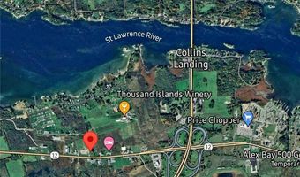 42685 NYS Route 12 LOTS 5, Alexandria Bay, NY 13607