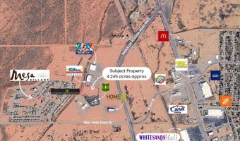 3591 Mesa Village Dr, Alamogordo, NM 88310