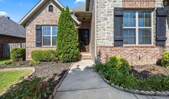 702 SE Eaton St, Bentonville, AR 72712