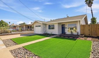 3866 Boren St, San Diego, CA 92115