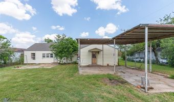1114 Avenue L, Anson, TX 79501