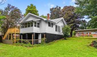 645 W Wainman Ave, Asheboro, NC 27203