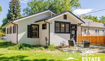 916 Canyon Ave, Cody, WY 82414