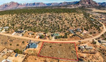 2787 N Foothill Dr, Apple Valley, UT 84737