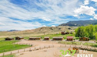 3080 3064 North Fork Hwy, Cody, WY 82414