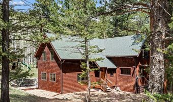 251 Haugen Slide Rd, Allenspark, CO 80510