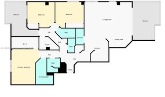 10140 W Bay Harbor Dr PH S, Bay Harbor Islands, FL 33154