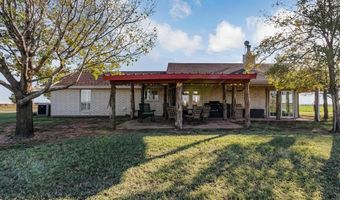 3377 N FM 1226, Anson, TX 79501