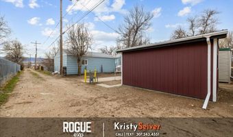 823 N Washington St, Casper, WY 82601