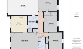 916 Alhambra Dr, Anderson, IN 46012