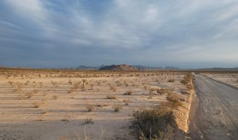 400 Bad Cactus Rd, Terlingua, TX 79852