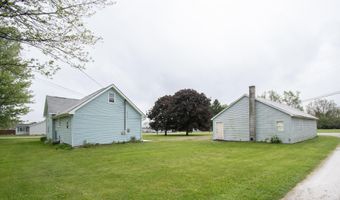 410 S Gonser Ave, Ashley, IN 46705