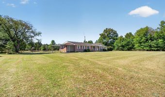 2672 Big Fork Rd, Barnwell, SC 29812