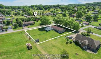19301 Pleasant View Dr, Abingdon, VA 24211