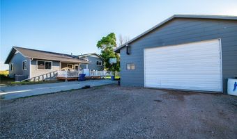 601 W Park Ave, Bridger, MT 59014