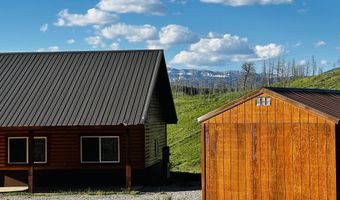 34 GROS VENTRE Dr, Bondurant, WY 82922