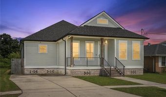 2313 AYCOCK St, Arabi, LA 70032