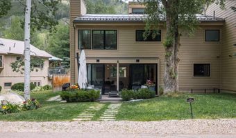 314 N Riverside Ave 2, Aspen, CO 81611
