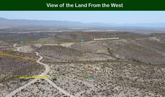 100 Smithsonite Rd, Alpine, TX 79830