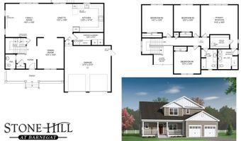Trinity Court Blue Heron Model, Barnegat, NJ 08005