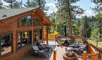 747 Coyote Hill Rd, Allenspark, CO 80510