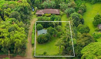 3665 MOLOAA Rd, Kapaa, HI 96746