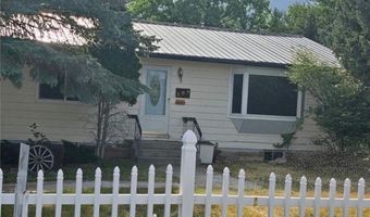 208 S F St, Bridger, MT 59014
