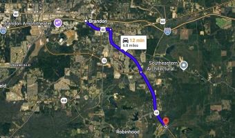 3826 Mississippi 18, Brandon, MS 39042