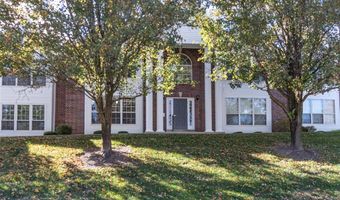 1622 Forest Springs Ln A, Ballwin, MO 63021