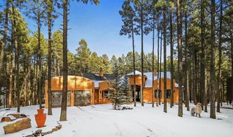 49 St Andrews Way, Angel Fire, NM 87710