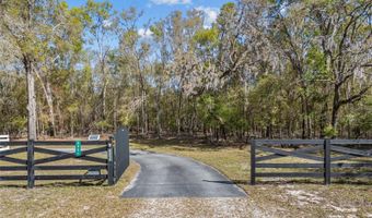 4250 NW 81ST Ln, Bell, FL 32619