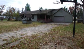 1532 Rabbit Track Dr, Alger, MI 48610