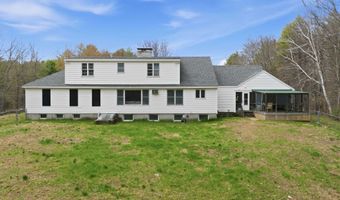 66 Lyford Rd, Brookfield, NH 03872