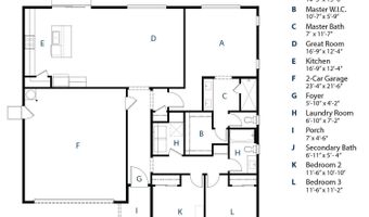 192 Wildcat Peak Dr Plan: Cross Creek, Plan 6, Carson City, NV 89701
